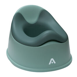 PLAY LITTLE POTTY GREEN
