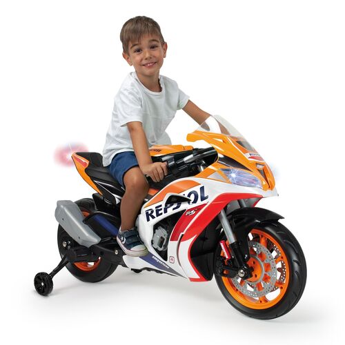 INJUSA MOTO REPSOL 12V