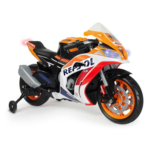 INJUSA MOTO REPSOL 12V