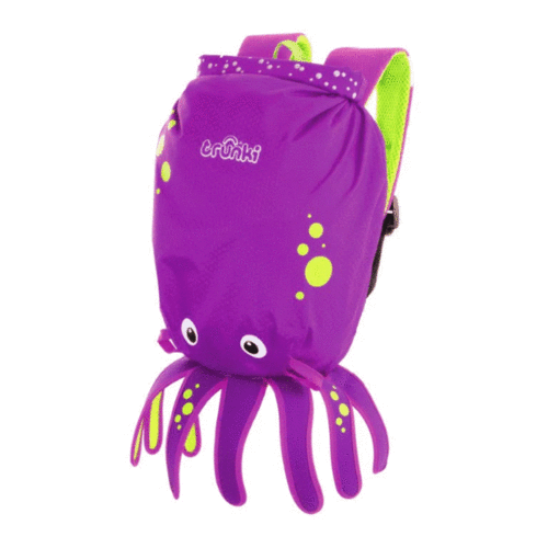 TRUNKI MOCHILA PULPO