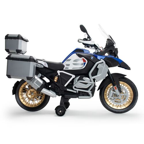 INJUSA MOTO BMW ADVENTURE 1250 12V C/MALETAS
