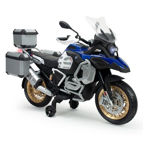 INJUSA MOTO BMW ADVENTURE 1250 12V C/MALETAS
