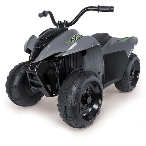 INJUSA QUAD KAWASAKI KFX90 6V GRIS