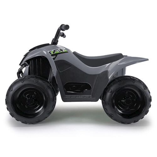 INJUSA QUAD KAWASAKI KFX90 6V GRIS
