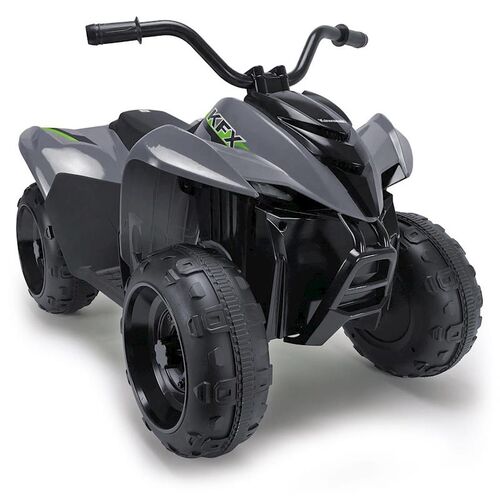 INJUSA QUAD KAWASAKI KFX90 6V GRIS