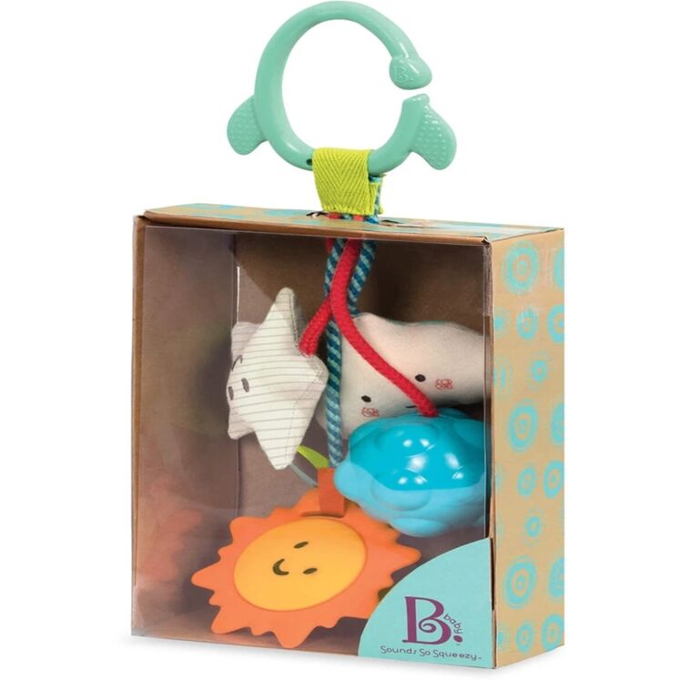 B. TOYS GALAXY DREAMY SONAJERO SENSORIAL
