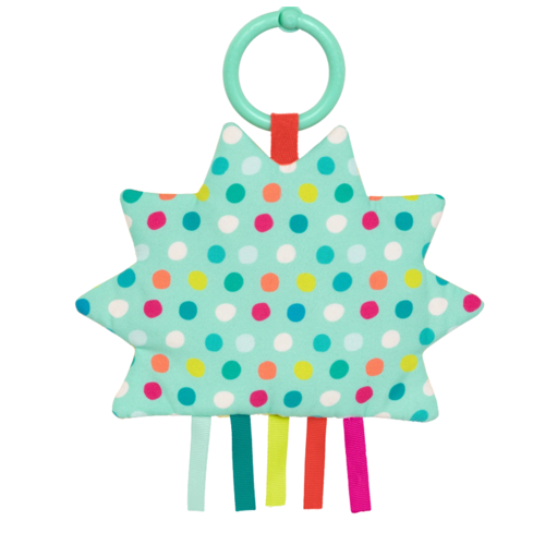 B.TOYS CRINKLY SUN JUGUETE SENSORIAL