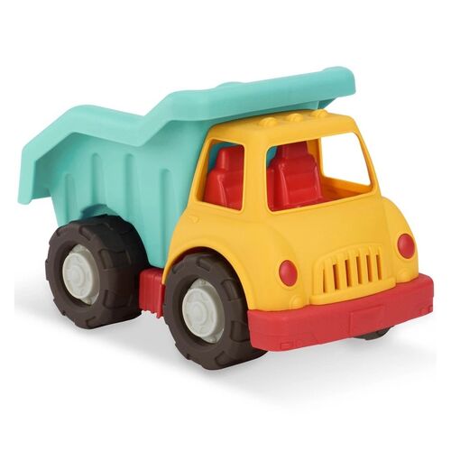 WONDER WHEELS CAMION VOLQUETE