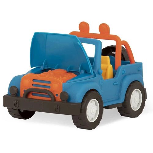 WONDER WHEELS TODOTERRENO 4X4 AZUL
