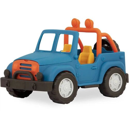 WONDER WHEELS TODOTERRENO 4X4 AZUL