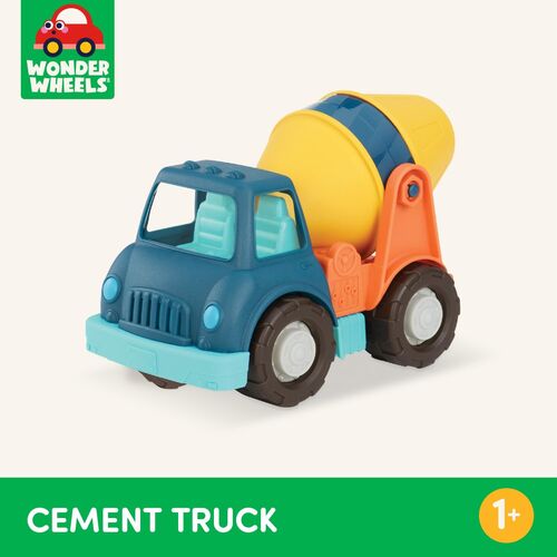WONDER WHEELS HORMIGONERA