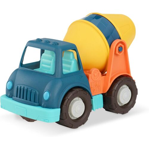 WONDER WHEELS HORMIGONERA