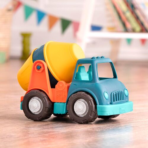 WONDER WHEELS HORMIGONERA