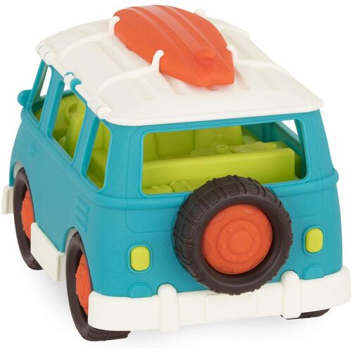 WONDER WHEELS AUTOCARAVANA