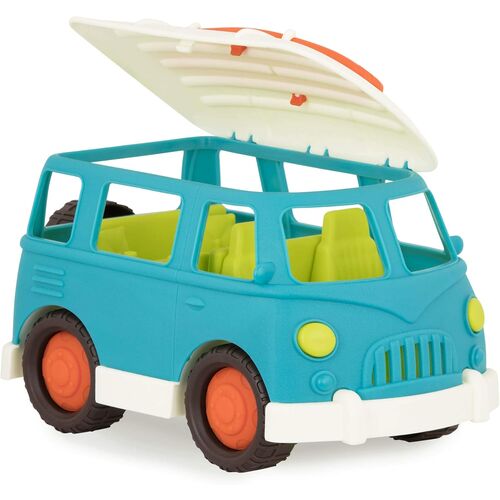 WONDER WHEELS AUTOCARAVANA
