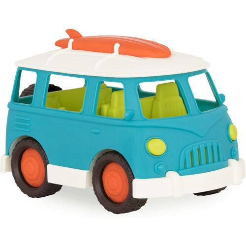 WONDER WHEELS AUTOCARAVANA