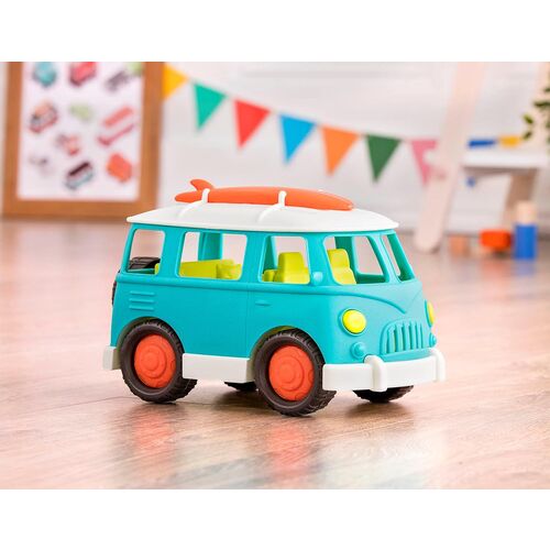 WONDER WHEELS AUTOCARAVANA