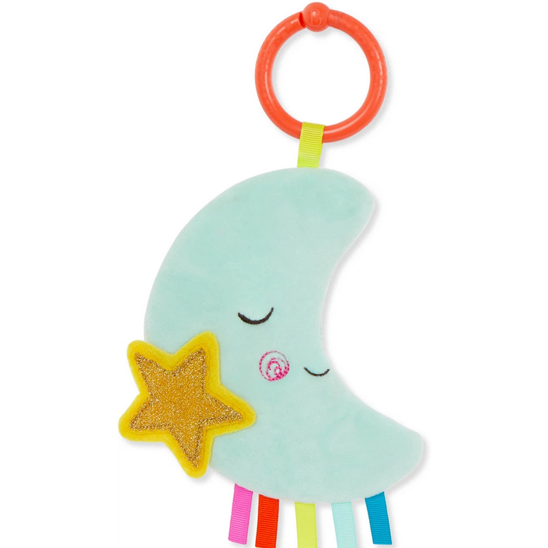 B.TOYS CRINKLY MOON JUGUETE SENSORIAL