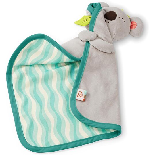 B.TOYS SNUGGLIES FLUFFY KOBO DOUDOU