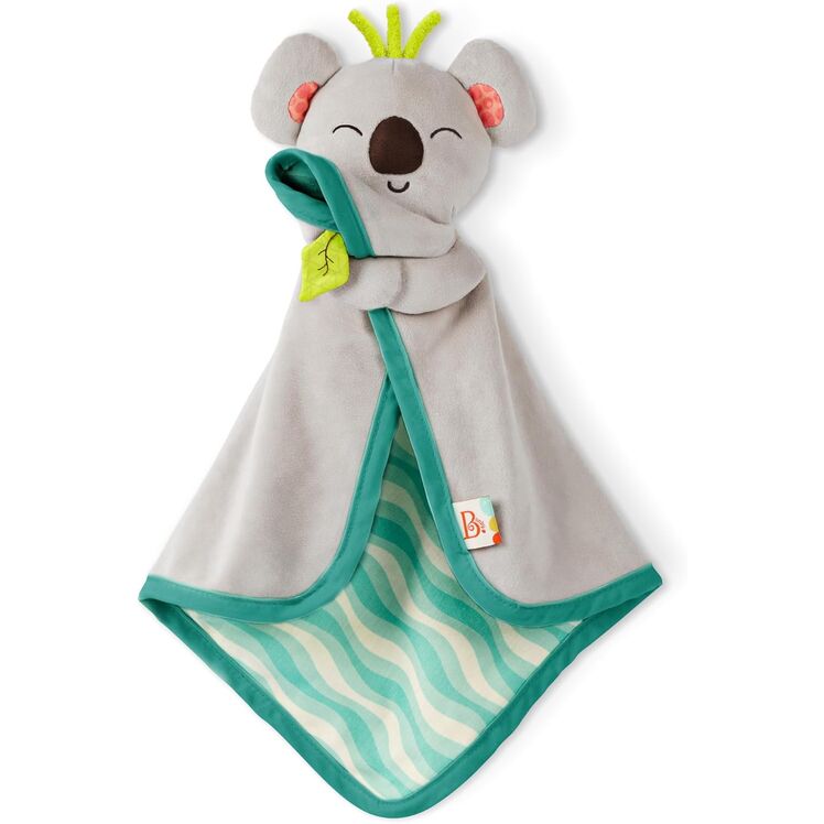 B.TOYS SNUGGLIES FLUFFY KOBO DOUDOU