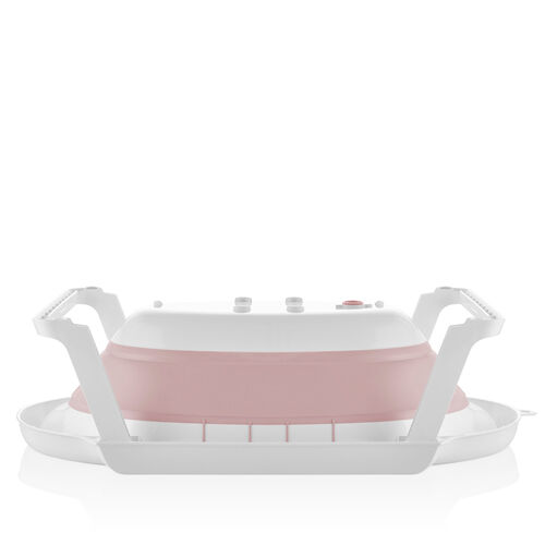 BABYJEM BAÑERA PLEGABLE ROSA