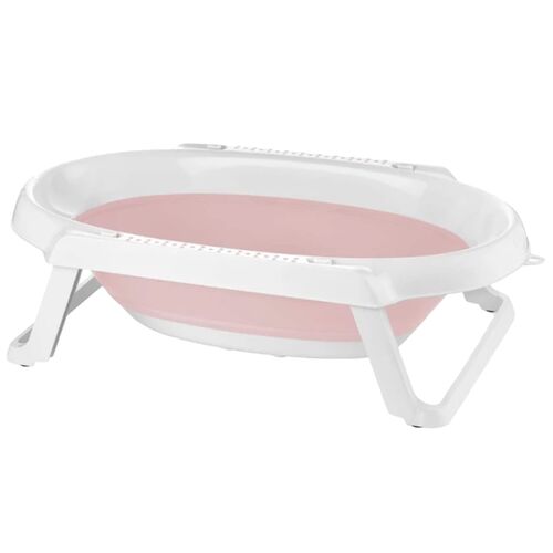 BABYJEM BAÑERA PLEGABLE ROSA