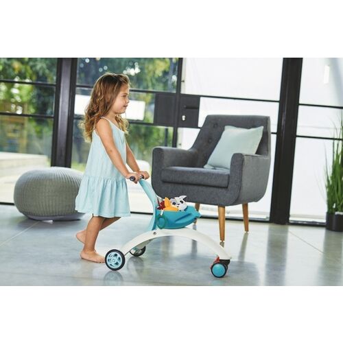 TINY LOVE ANDADOR Y TRICICLO WALK BEHIND&RIDE