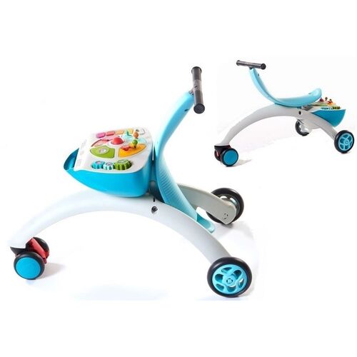 TINY LOVE ANDADOR Y TRICICLO WALK BEHIND&RIDE