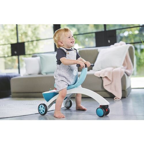 TINY LOVE ANDADOR Y TRICICLO WALK BEHIND&RIDE