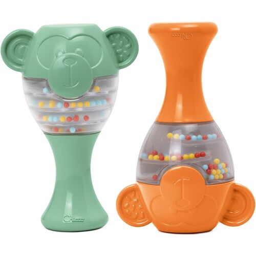 CHICCO MONKEY MARACAS
