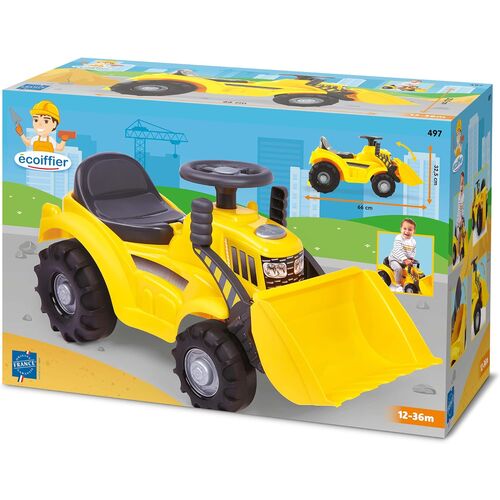 SIMBA ECOIFFIER RIDE ON EXCAVATOR