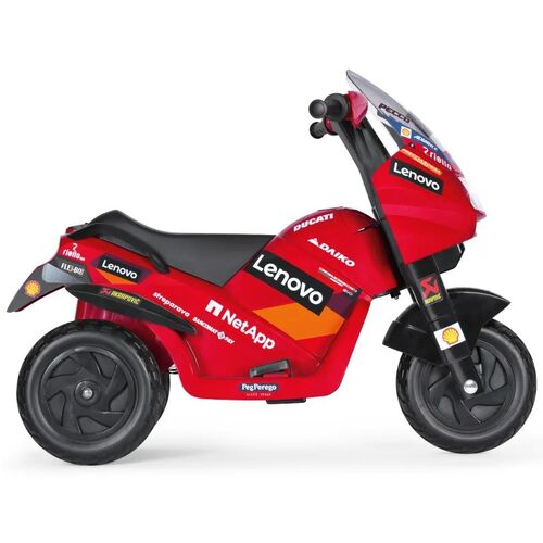 DUCATI DESMOSEDICI EVO
