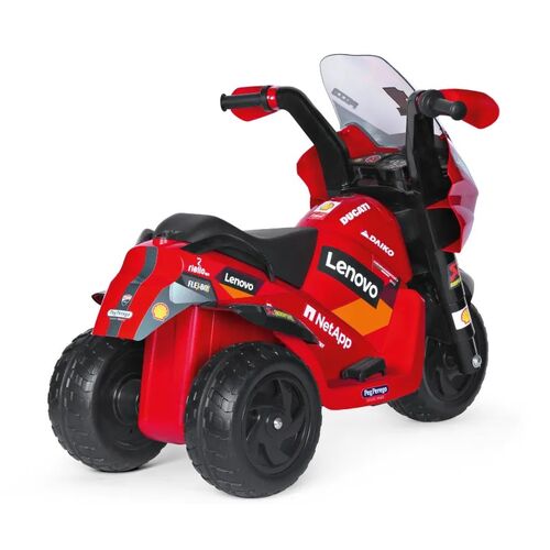 DUCATI DESMOSEDICI EVO