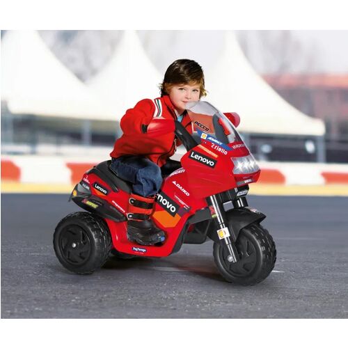DUCATI DESMOSEDICI EVO