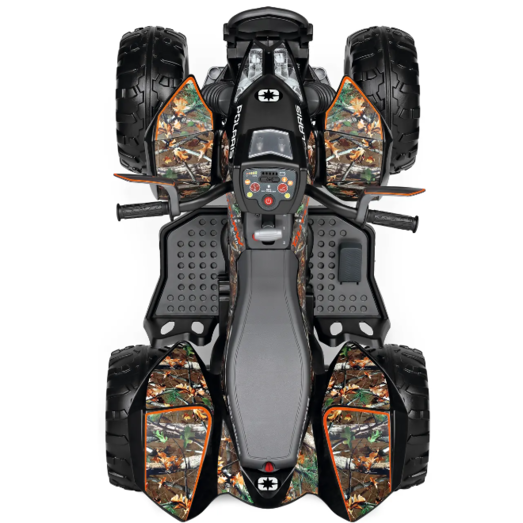 POLARIS OUTLAW 330W CAMO