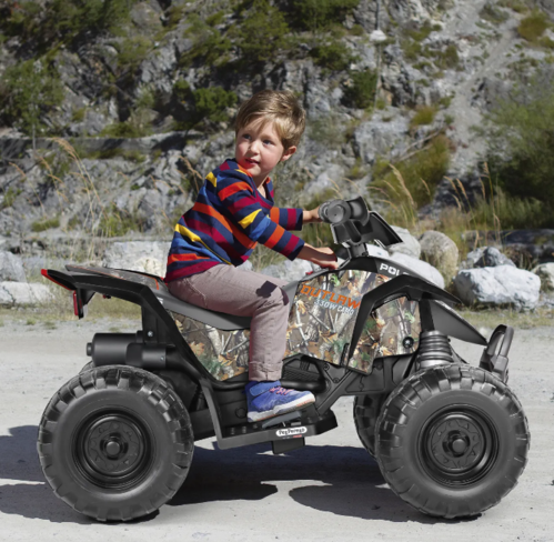 POLARIS OUTLAW 330W CAMO