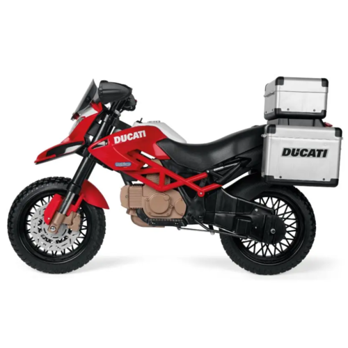 DUCATI ENDURO