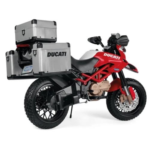 DUCATI ENDURO