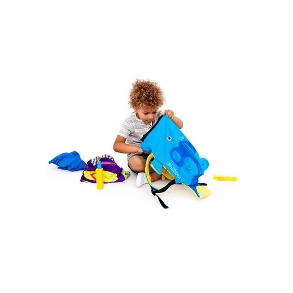 TRUNKI MOCHILA PEZ