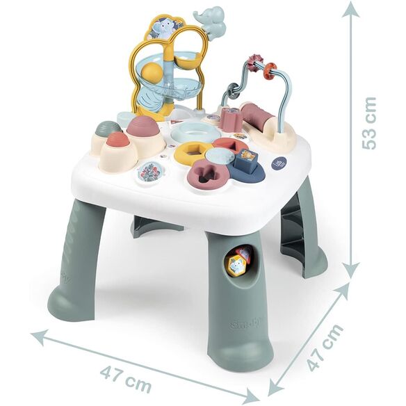 SMOBY LITLE SMOBY ACTIVITY TABLE