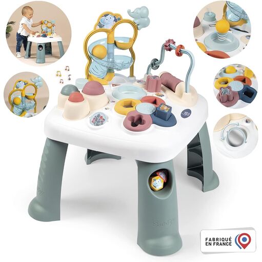 SMOBY LITLE SMOBY ACTIVITY TABLE