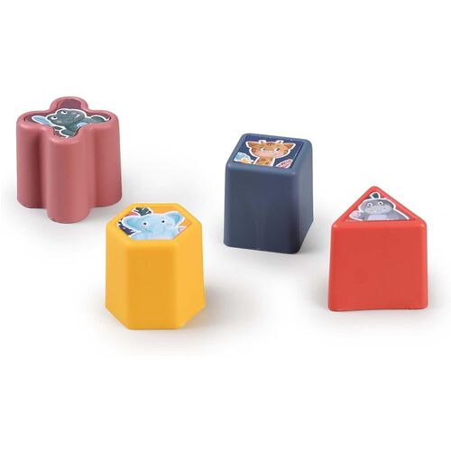 SMOBY LS EXPLOR CUBE