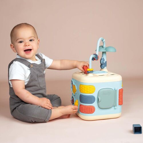 SMOBY LS EXPLOR CUBE