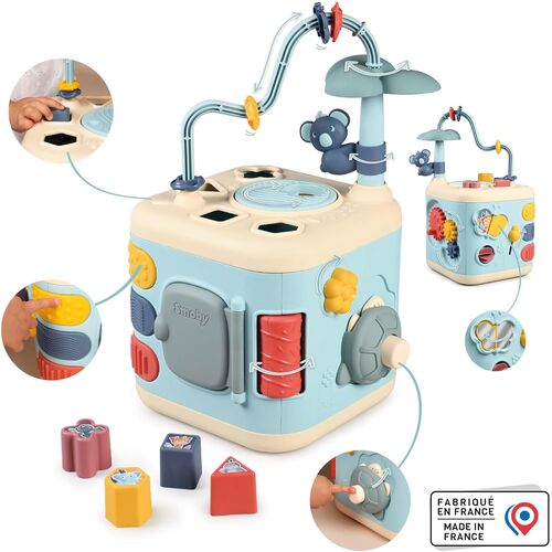 SMOBY LS EXPLOR CUBE