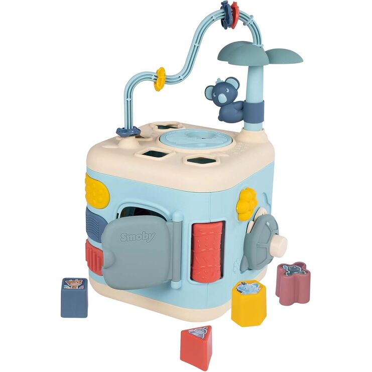 SMOBY LS EXPLOR CUBE