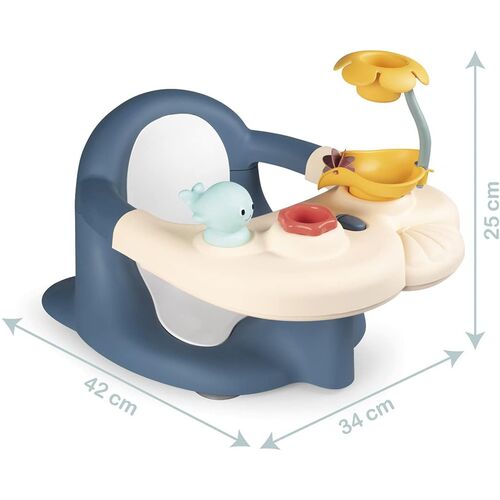 SMOBY BABY BATH TIME (SILLA BAÑO)