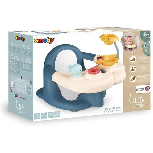 SMOBY BABY BATH TIME (SILLA BAÑO)