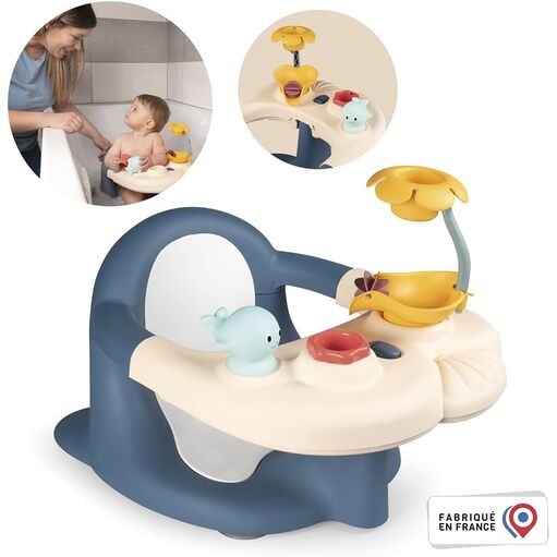 SMOBY BABY BATH TIME (SILLA BAÑO)