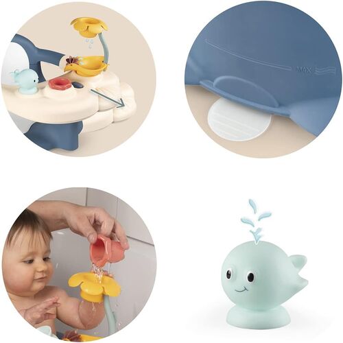 SMOBY BABY BATH TIME (SILLA BAÑO)