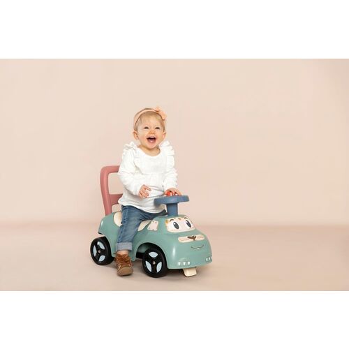 SMOBY LS AUTO RIDE-ON (CORREPASILLOS LITTLE)
